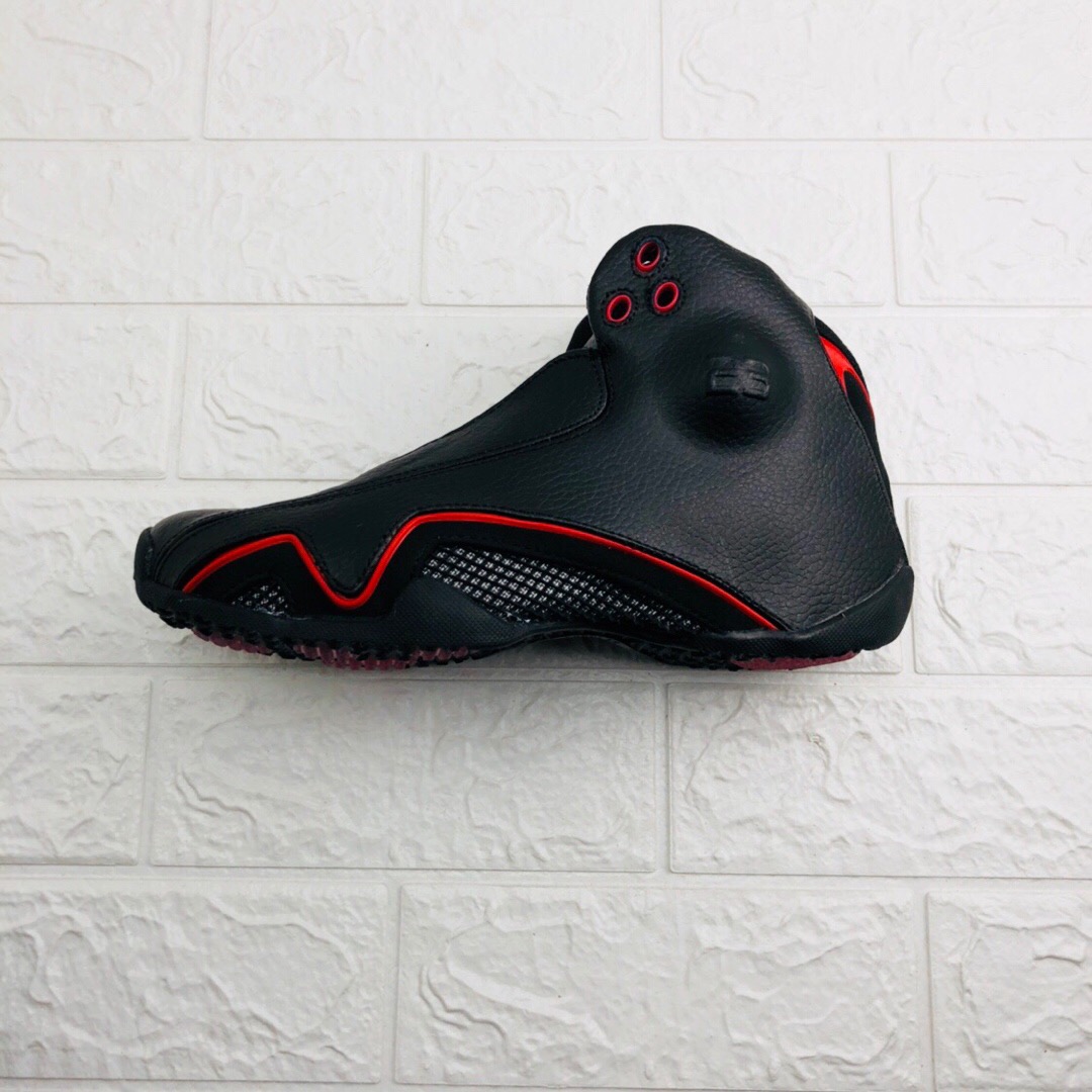 Authentic Air Jordan 23 ASG Bred